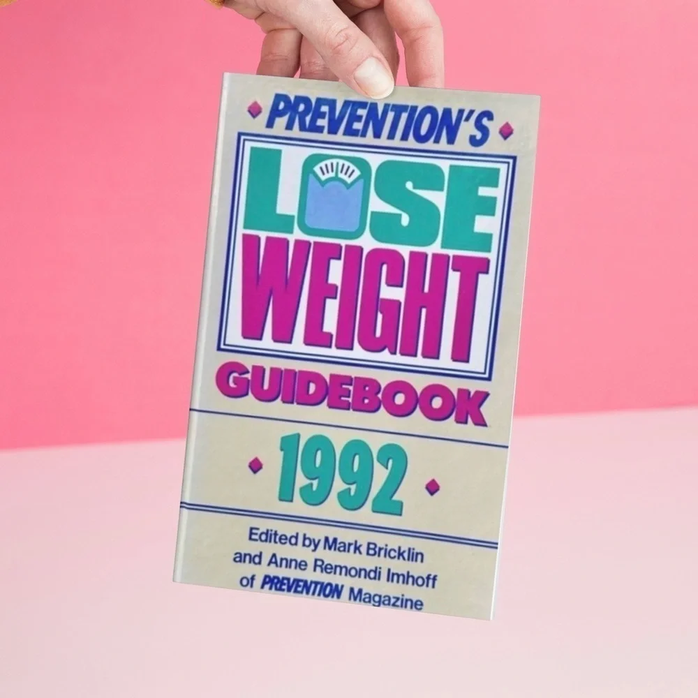 Prevention’s 1992 Lose Weight Guidebook